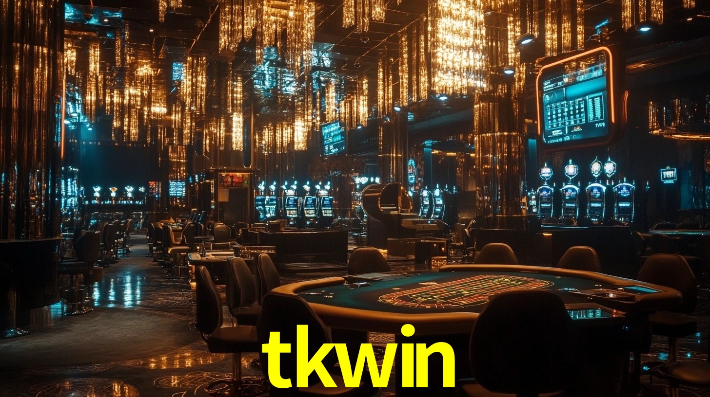 tkwin: Seu Cassino Premiado com Pagamentos Rápidos