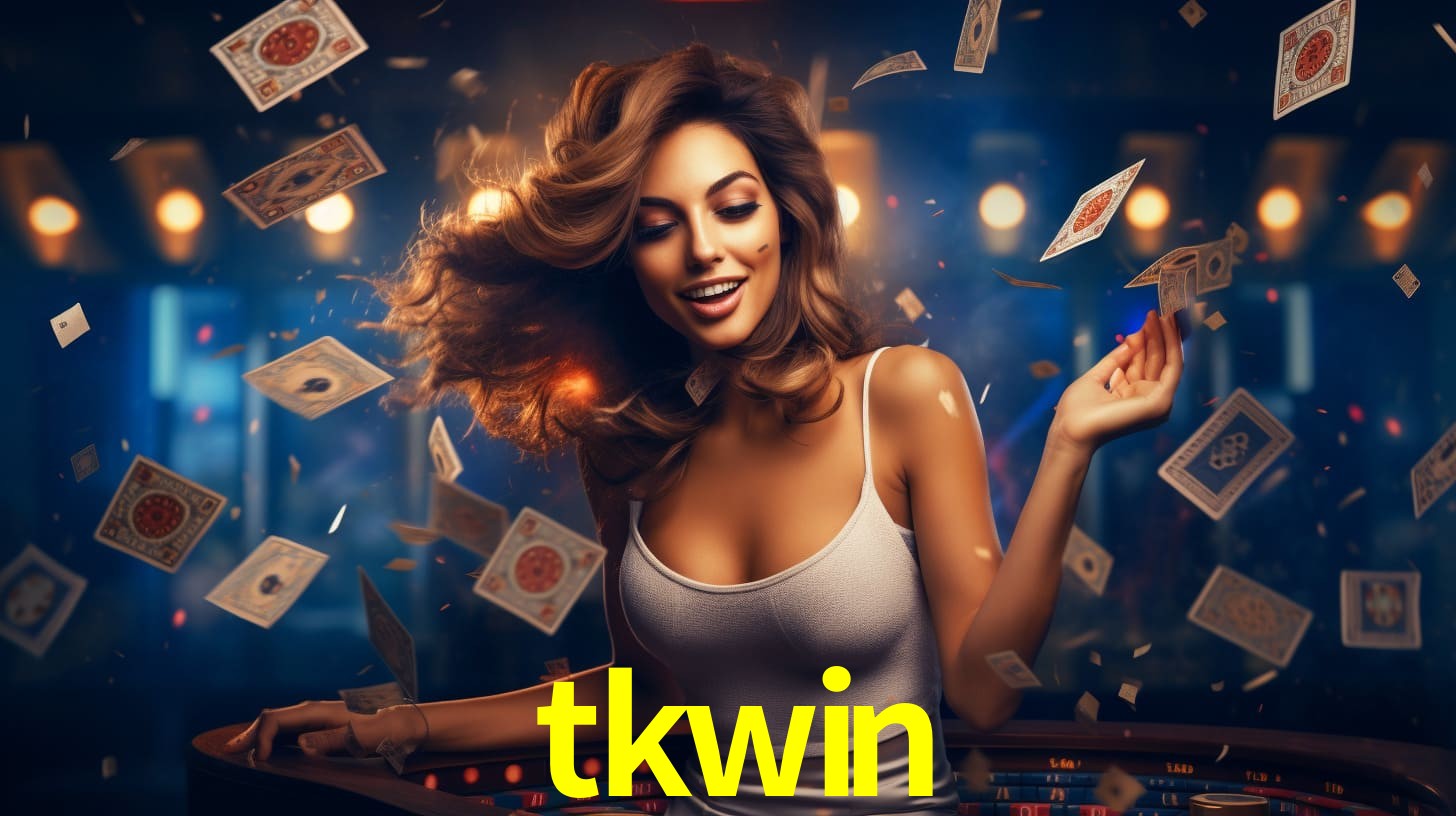 tkwin: Jogos de Caça-Níqueis-Altas Recompensas, Roleta-Velocidade, Blackjack-Desafios Máximos